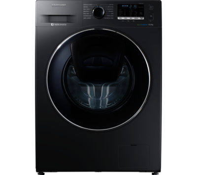 SAMSUNG AddWash WW70K5410UX/EU Washing Machine - Graphite SAMSUNG AddWash WW70K5410UX/EU Washing Machine - Graphite